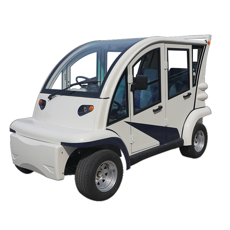 EG6043KF 4座电动巡逻车 缩略图 2
