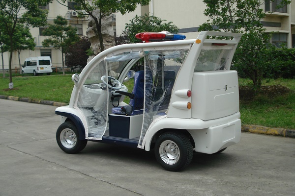 EG6043P 4座电动巡逻车 缩略图 5