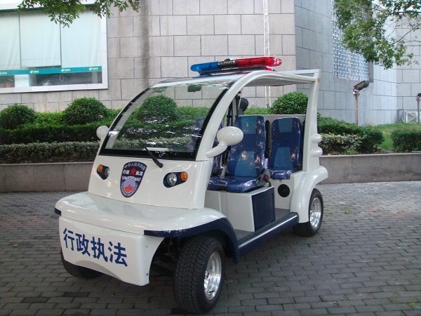 EG6043P 4座电动巡逻车 缩略图 6