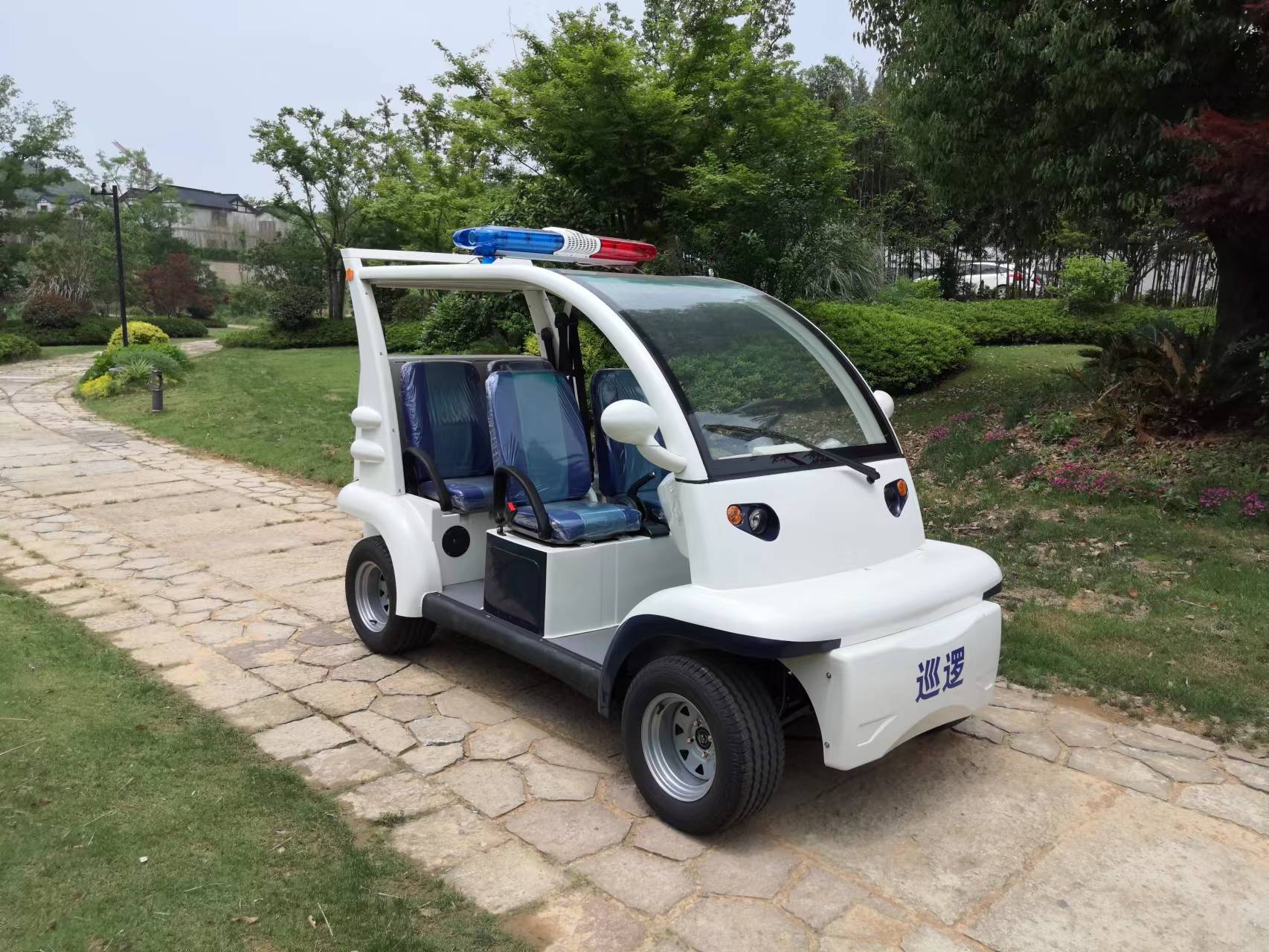 EG6043P01 4座电动巡逻车 缩略图 5