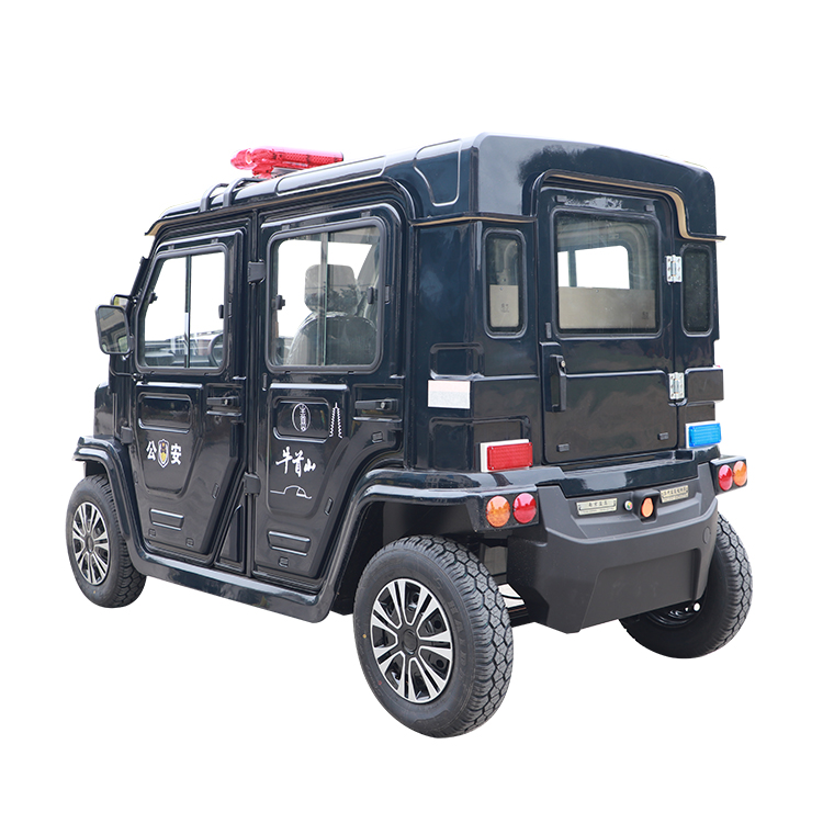 EG6311K01 封闭警车 缩略图 4