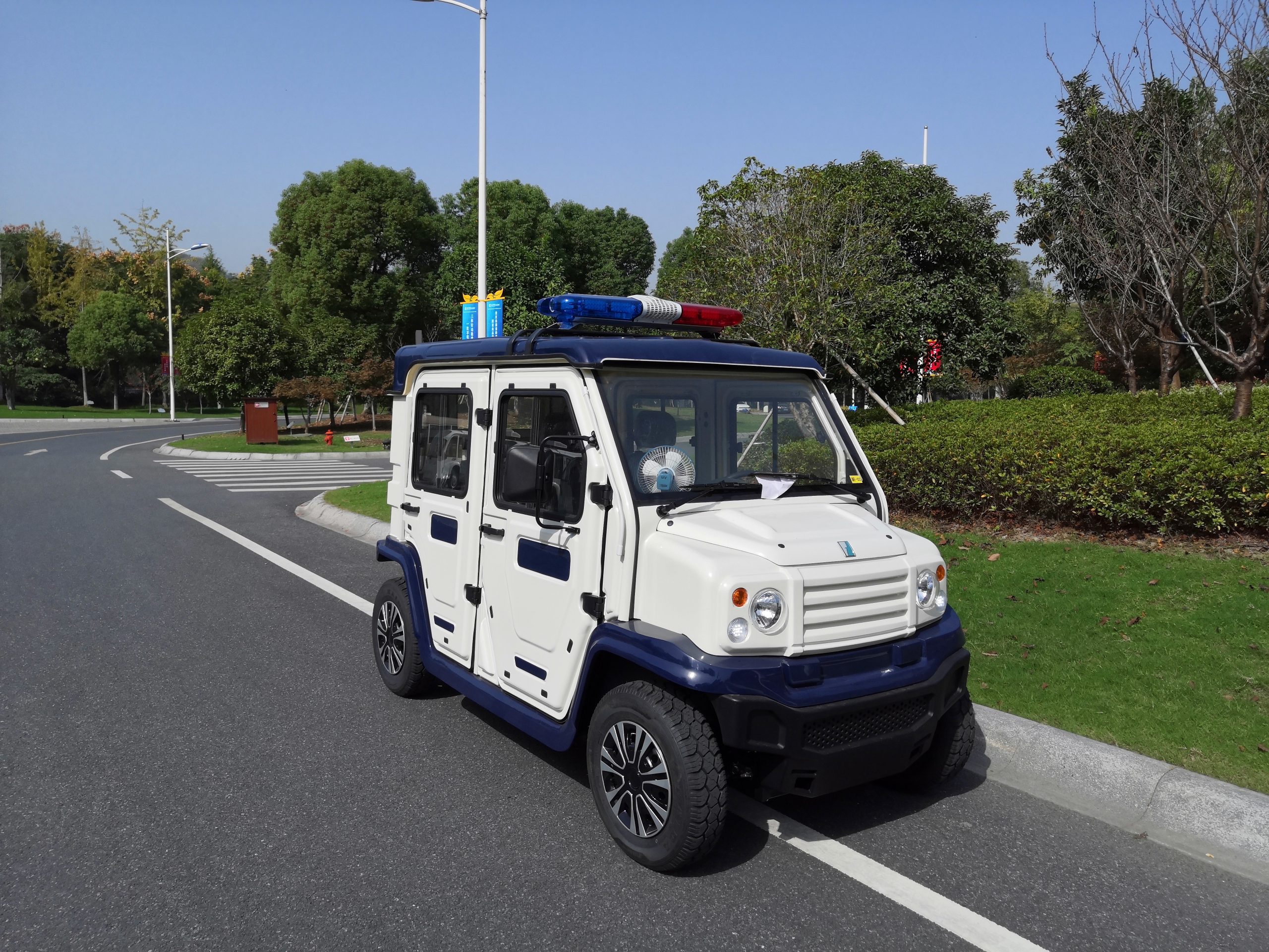 EG6311P 电动巡逻车 缩略图 5