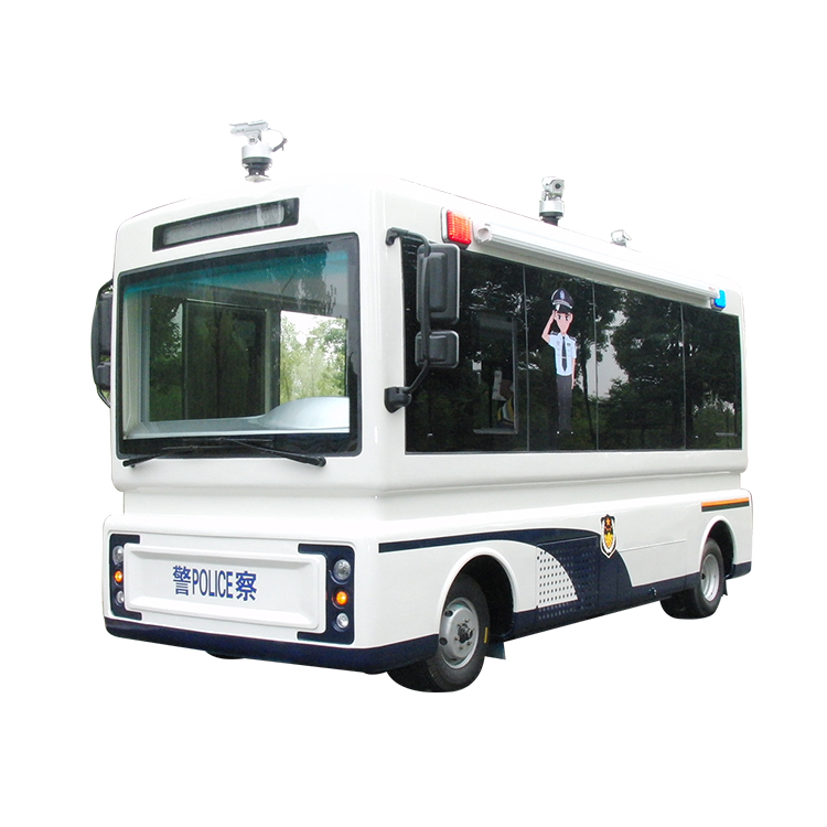 EG6561P 移动警务室 缩略图 3