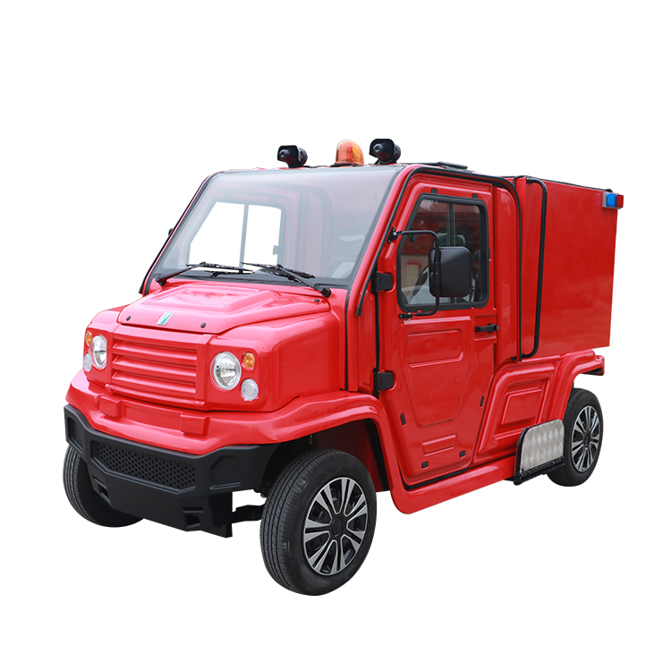 EG6013F 电动消防车 缩略图 2
