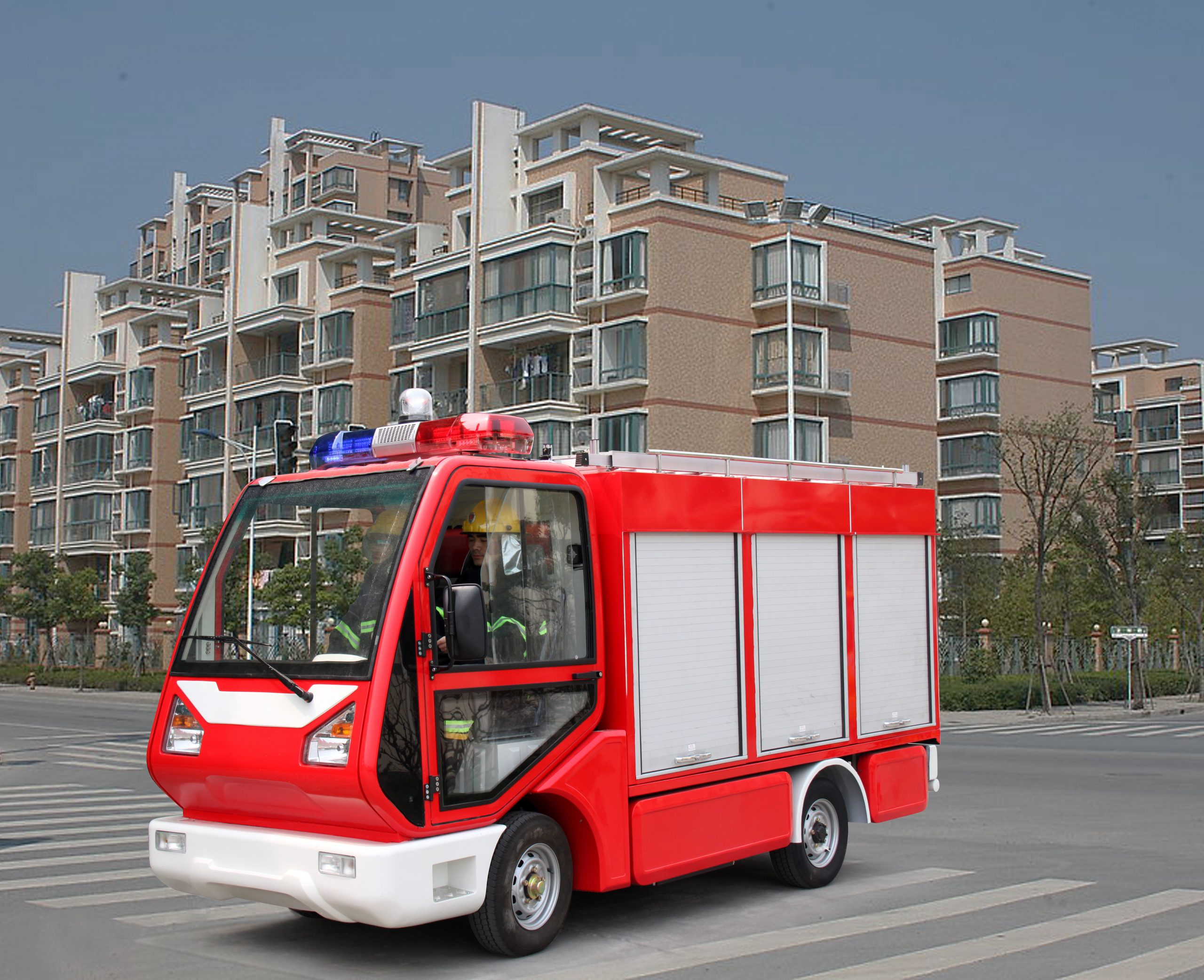 EG6040F 电动消防车 缩略图 4