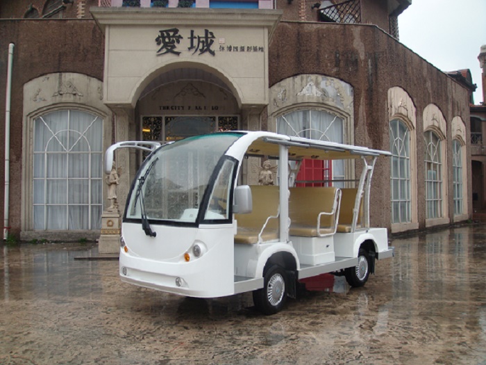 EG6088K 8座观光电动车 缩略图 2