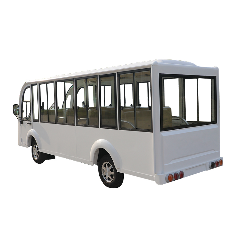 EG6158KF 14座封闭观光电动车 缩略图 3