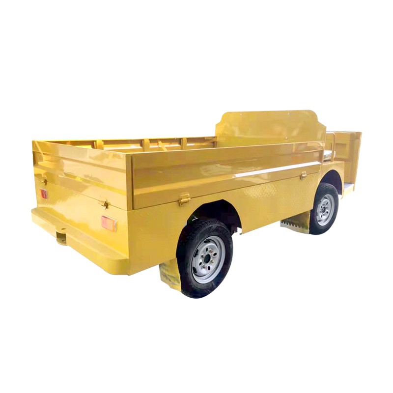 EG6021H 电动载货车 0.8吨 缩略图 2