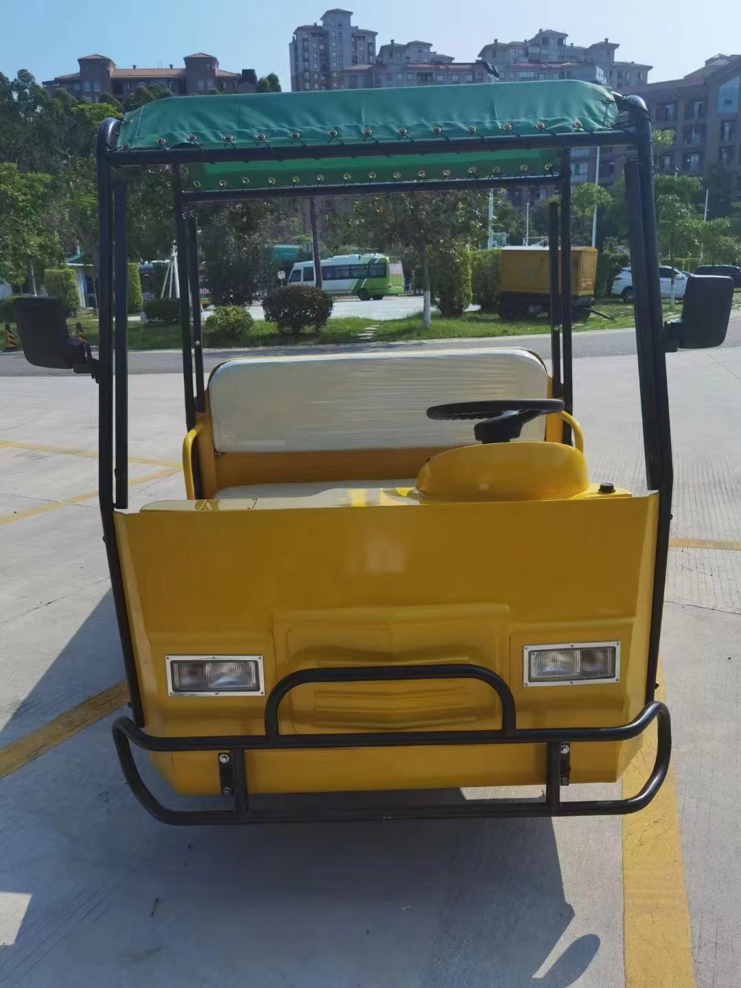 EG6021H 电动载货车 0.8吨 缩略图 4