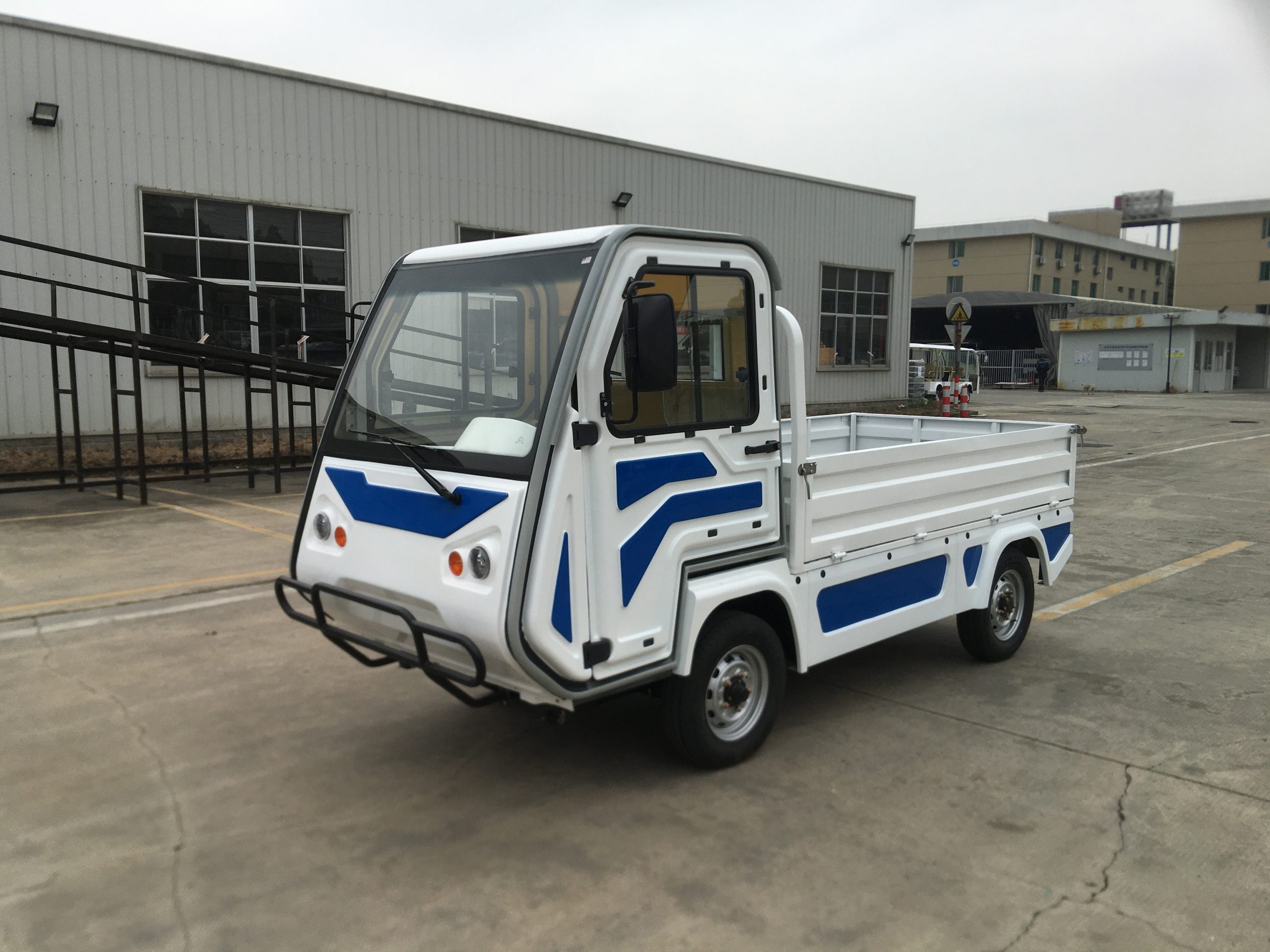 EG6023H 电动载货车 缩略图 4