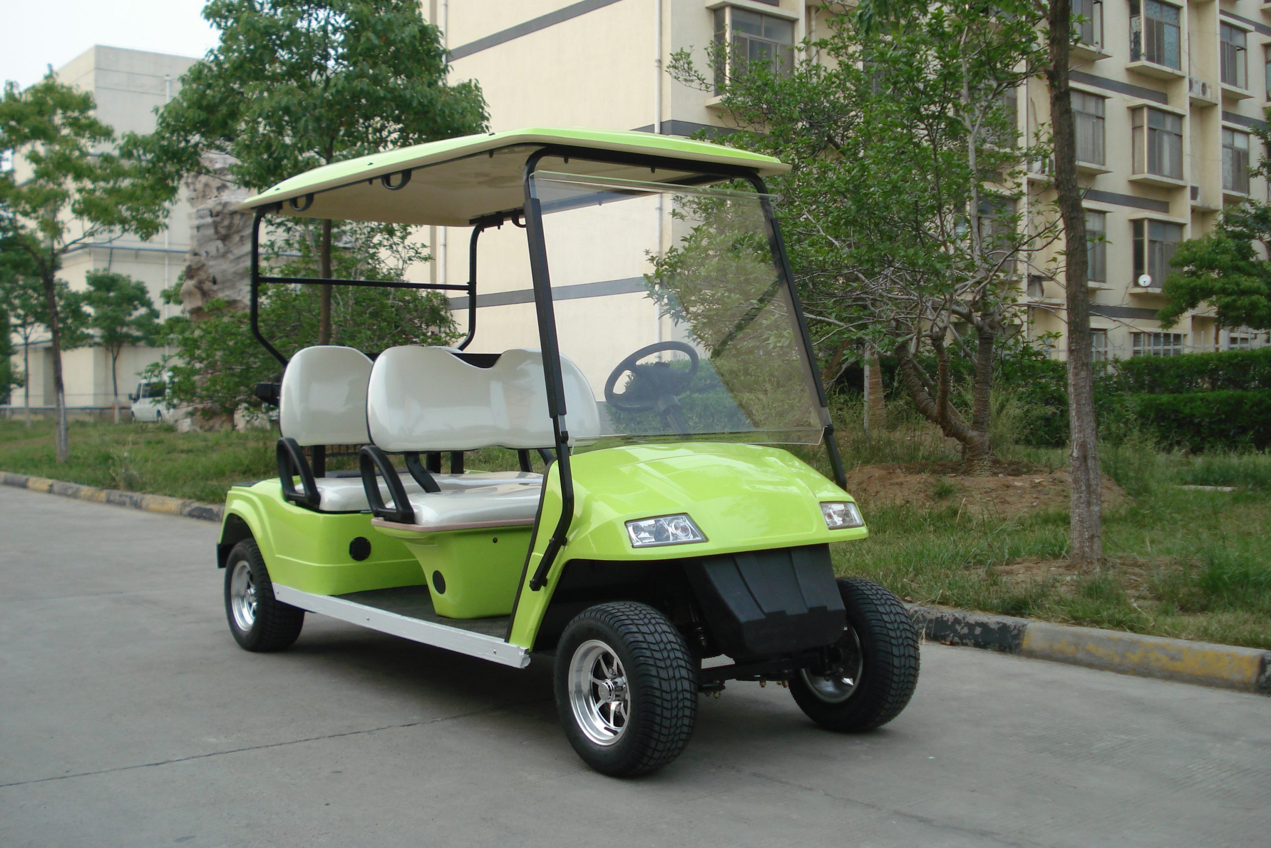 EG2048K 4座高尔夫球车 缩略图 7