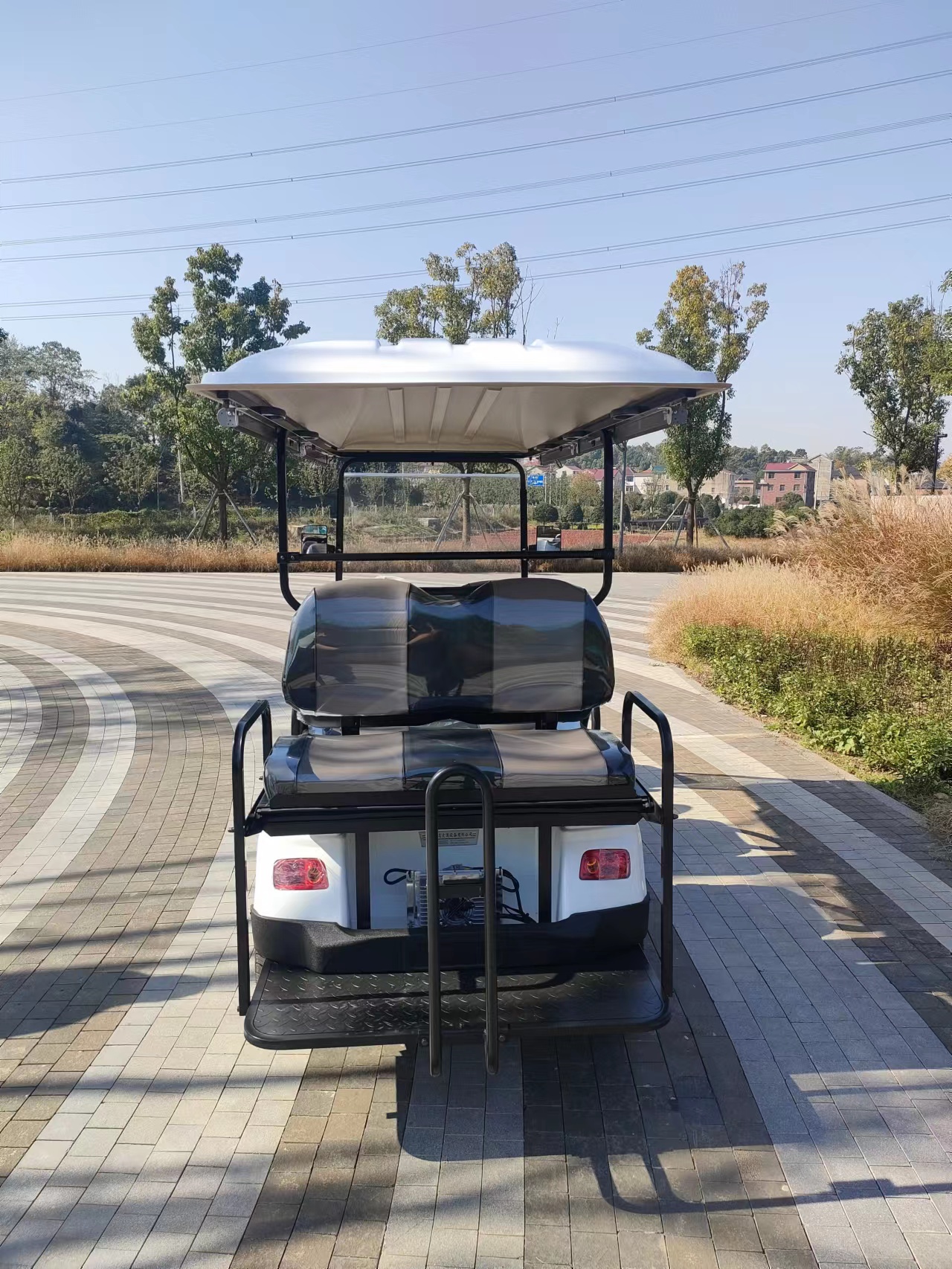 EG2048KSZ 4+2座高尔夫球车 缩略图 8